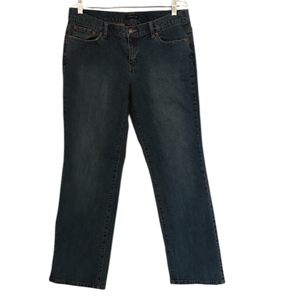 Axcess Straight Leg Stretch Jeans